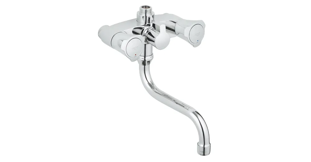 Grohe Costa L többfunkciós csaptelep, 3/8″ 26781001 Népszerű