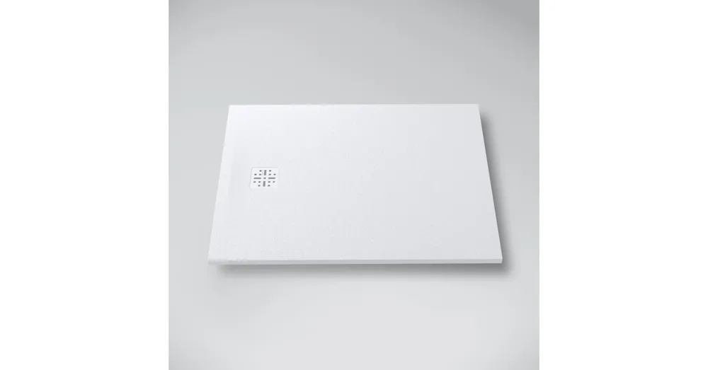 Korlátozott ajánlat Marmy DOLOMITE - 100x120 Zuhanytálca Prada White 80 7852 10 12 50
