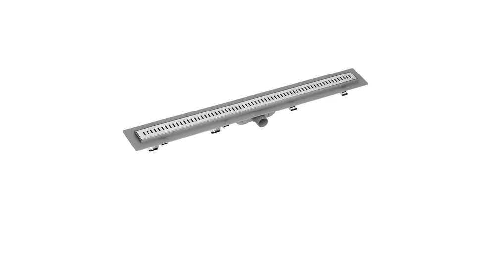 Ravak Zebra Zuhanyfolyóka OZP 750 - műanyag - X01433 Akció