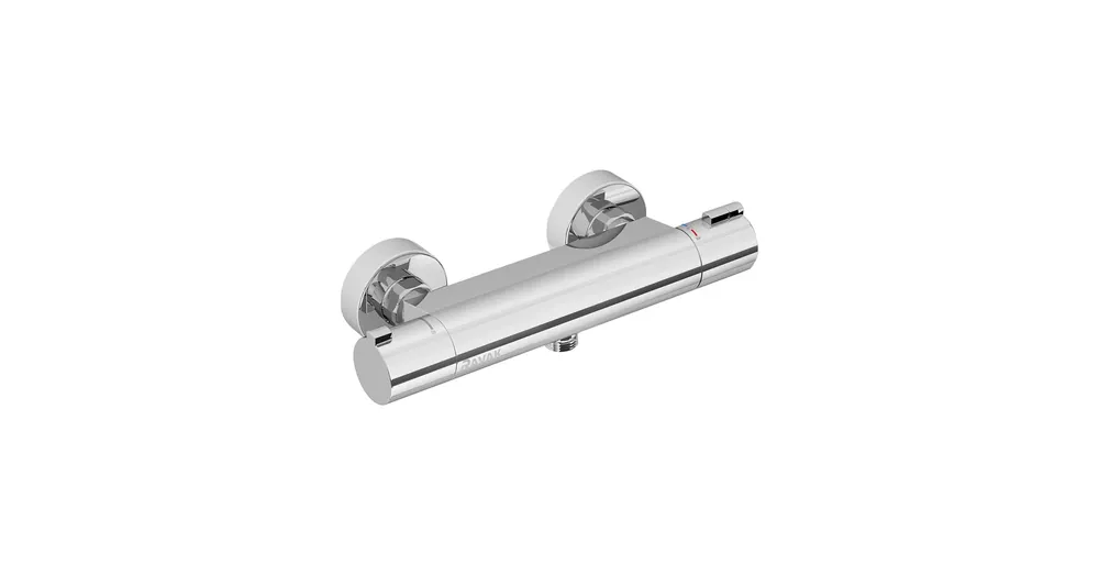 Alacsony ár Ravak Termo TE 072 fali zuhanycsap. 150 mm-lapos szett nél - X070051