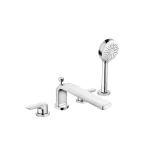 Akció KLUDI Pure&Solid kádtöltő- és zuhanycsap 344230575