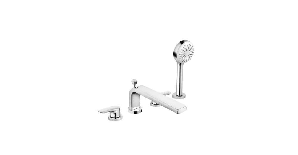 Akció KLUDI Pure&Solid kádtöltő- és zuhanycsap 344230575