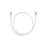 Expressz szállítás KLUDI Suparaflex White gégecső műanyag borítással, 160 cm 6107291-00