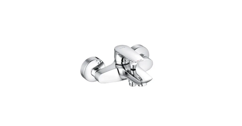 KLUDI Pure&Solid egykaros kádtöltő- és zuhanycsap 346810575 Vásárlói kedvenc