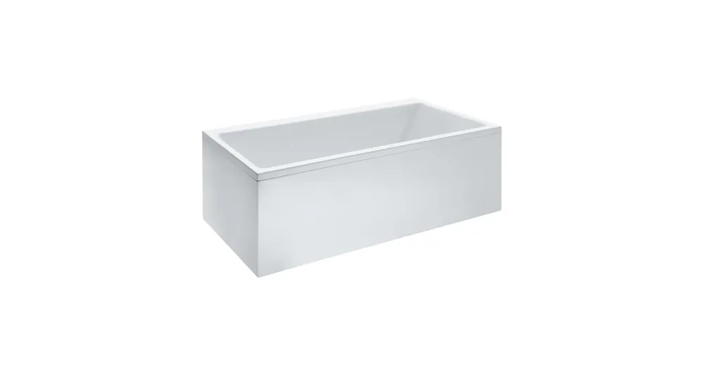 Vásárlói kedvenc LAUFEN PRO 170x70 Kád, előlappal, jobb sarokba, balos - standard opció - Fehér H2309550000001