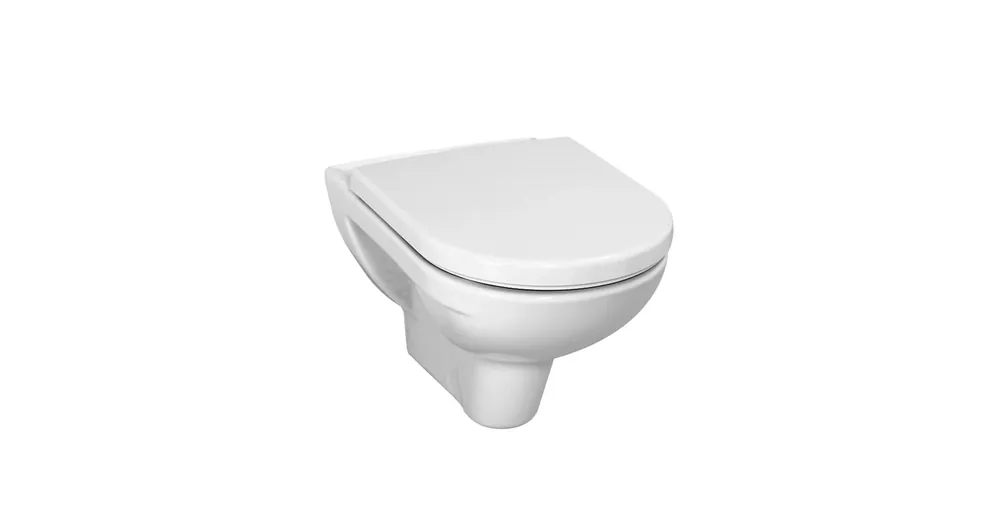 LAUFEN PRO Fali WC, mélyöblítésű, Fehér H8209500000001 Népszerű