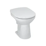 Ajánlat LAUFEN PRO WC, álló, mélyöblítésű, lefolyó vízszintes, Fehér LCC bevonattal H8219564000001