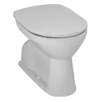 Szezonális akció LAUFEN PRO WC, álló, síköblítésű, lefolyó függőleges, Fehér H8219590000001