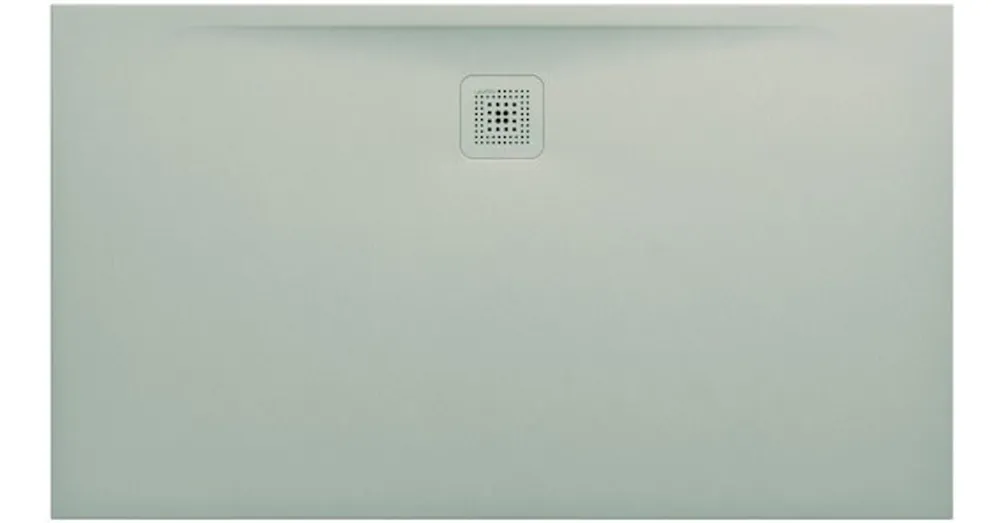 Különleges ajánlat Laufen PRO Zuhanytálca - standard opció, Világos szürke 140X80 - H2109530770001