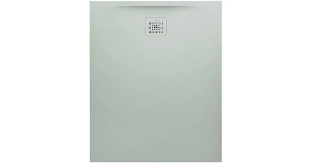 Laufen PRO Zuhanytálca - standard opció, Világos szürke 110X90 - H2129550770001 Biztonságos fizetés