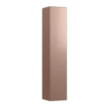 Olcsóbb LAUFEN SONAR Magas szekrény, 1 ajtó, bal oldali zsanér, Lakkozott réz 32X159.5X32 - H4054910340411
