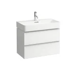 LAUFEN SPACE Alsószekrény 2 fiókkal, a H810285 mosdóhoz., Sokszínű 73.5X52X41 - H4101821609991 Korlátozott ajánlat