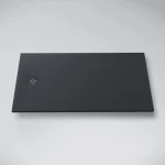 Ne maradj le Marmy BASALTO - 70x120 Zuhanytálca Cavalli Black 80 8106 70 12 54