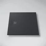 Outlet Marmy DOLOMITE - 100x100 Zuhanytálca Cavalli Black 80 7851 10 10 54