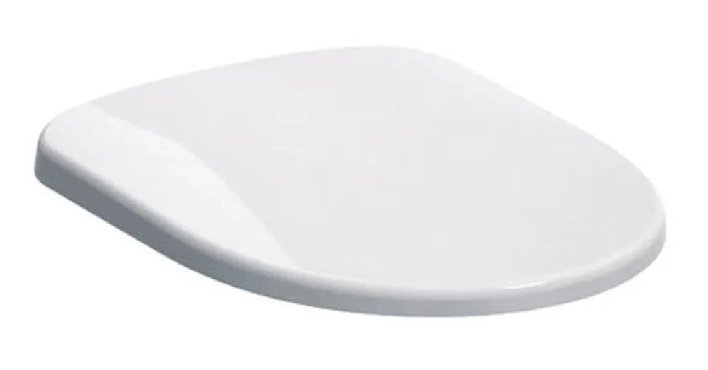 Geberit Selnova WC-ülőke, gyorskioldós zsanérral, lecsapódásgátlóval 500.335.01.1 Árengedmény