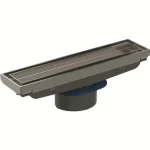 Csak ma Geberit CleanLine zuhanyfolyóka rozsdamentes csempézhető 18 cm 154.455.00.1