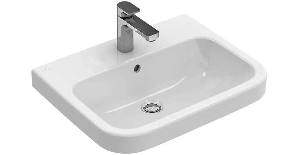 Villeroy & Boch Architectura 55x47 cm mosdó 4188 55 01 (41885501) Legjobb ár