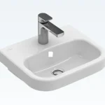 Villeroy & Boch Architectura 50x38 cm kézmosó, túlfolyó nélkül CeramicPlus felülettel 4373 51 R1 (437351R1) Biztonságos fizetés