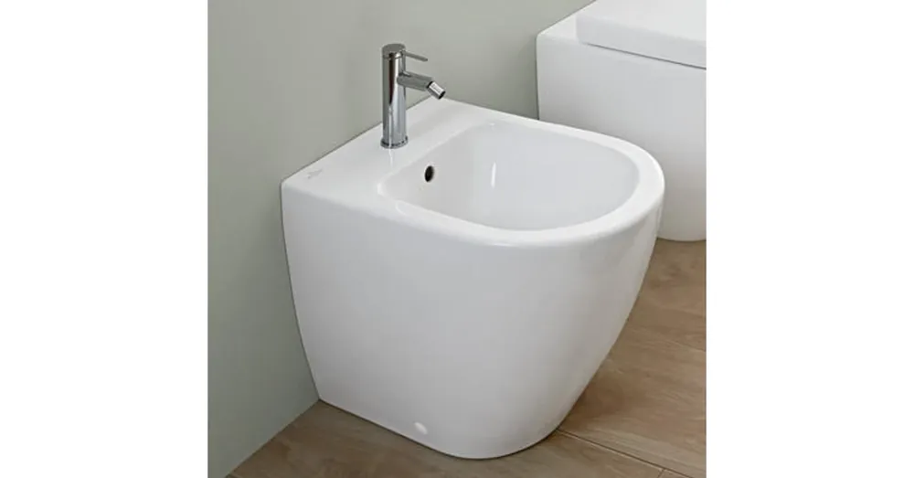 Rendeld meg most Villeroy & Boch Subway 2.0 álló bide CeramicPlus felülettel 540100R1
