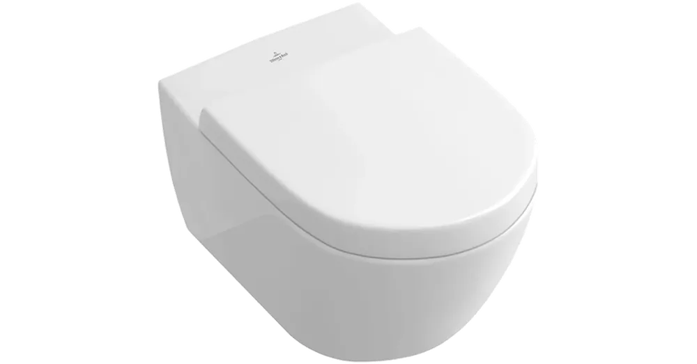 Villeroy & Boch Subway 2.0 fali wc, perem nélküli DirectFlush, 5614 R0 01 (5614R001) Szezonális akció