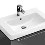 Ajánlat Villeroy & Boch Subway 2.0 60x47 cm bútorral aláépíthető mosdó CeramicPlus felülettel 7113 F0 R1 (7113F0R1)