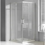 Wellis Spa Apollo 90x90x190 szögletes zuhanykabin Easy Clean üveg WC00474 Újdonság