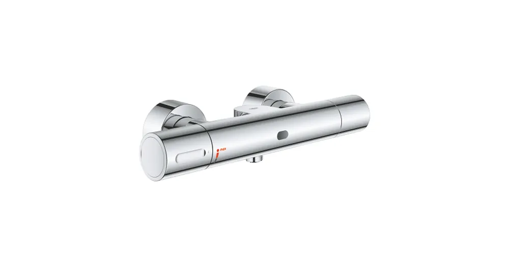 Grohe Infravörös elektronikus zuhanycsaptelep termosztatikus hőmérséklet-szabályozással 36457000 Akciós ár