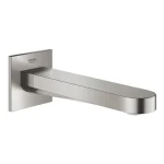 Ajánlat Grohe Plus kádkifolyó, matt szuperacél 13404DC3