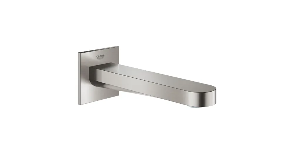 Ajánlat Grohe Plus kádkifolyó, matt szuperacél 13404DC3