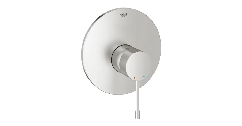 Akció GROHE Essence New zuhanycsaptelep SuperSteel 19286DC1