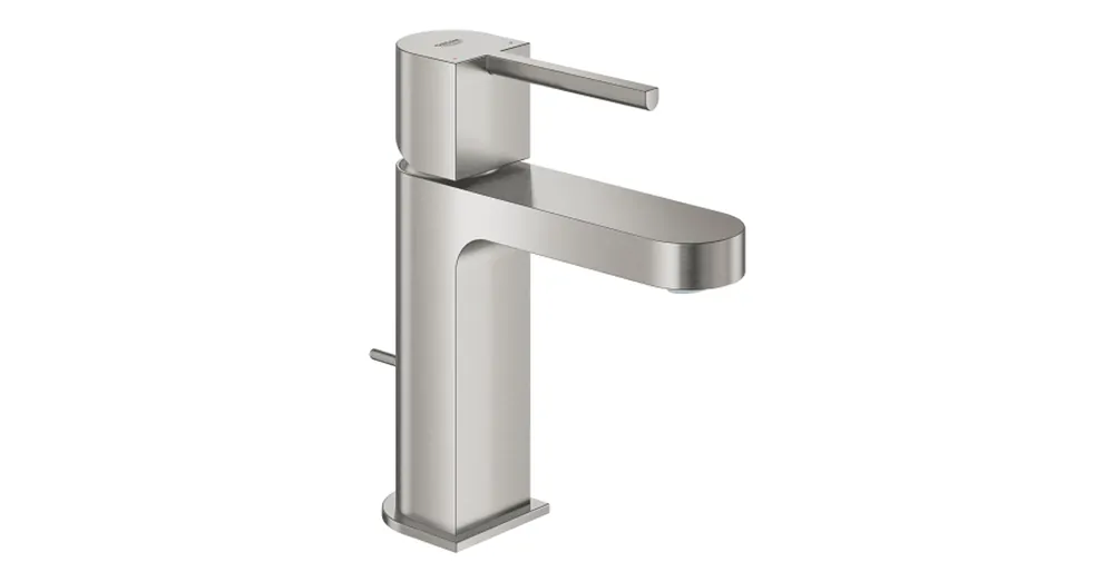 Ne maradj le Grohe Plus egykaros mosdócsaptelep S-méret matt szuperacél 32612DC3