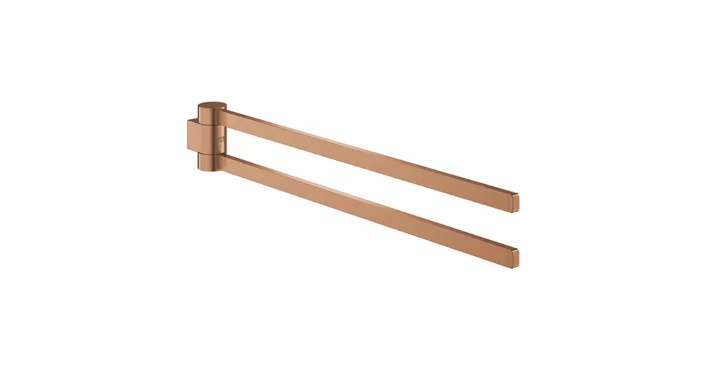 Grohe Selection törölközőtartó, forgatható, matt warm sunset 41063DL0 Szuper akció