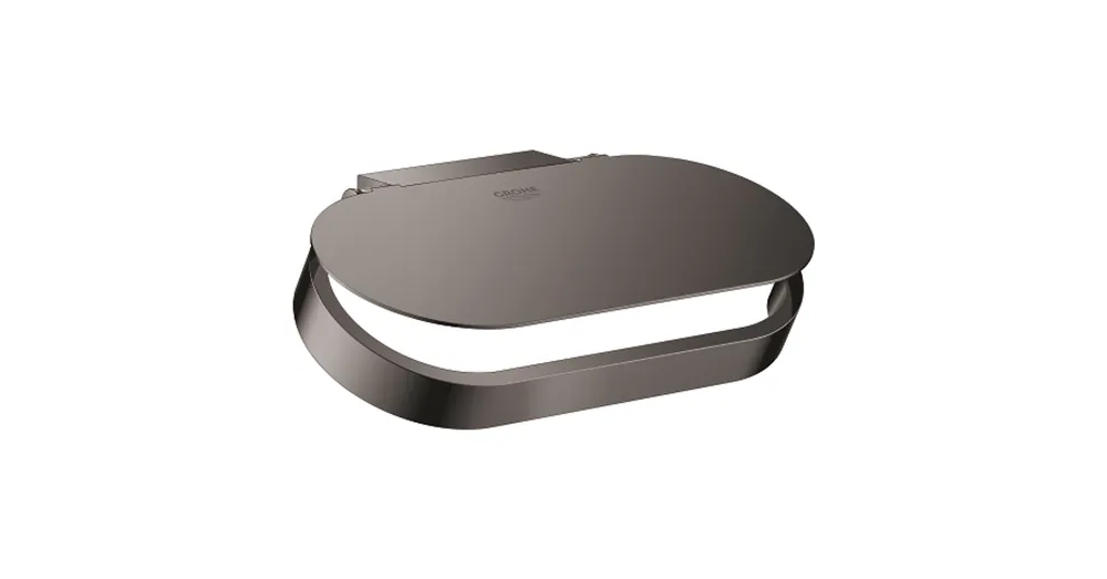 Grohe Selection toalettpapír-tartó, hard grafit 41069A00 Olcsóbb