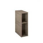 Azonnali szállítás AREZZO Design Monterey Duo 20 cm-es nyitott elem Matt Fehér színben AR-167246