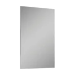 AREZZO design Sote téglalap alakú tükör 40x70 AR-162947 Rendeld meg most