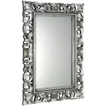 Vedd meg online SAPHO SCULE keretes tükör, 80x120cm, Silver Antique (IN308)