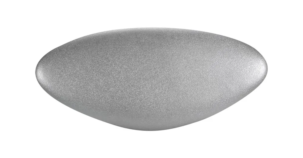 Gyors kiszállítás M-Acryl Star fejpárna, ezüst 15035