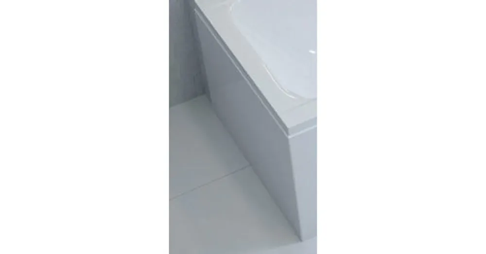 Expressz szállítás M-Acryl kád oldallap 75 cm, C típus 12433