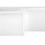 M-Acryl Linea kád előlap 160 cm-es kádhoz, 12225 Kihagyhatatlan ajánlat