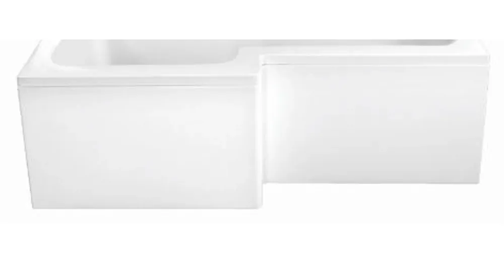 M-Acryl Linea kád előlap 160 cm-es kádhoz, 12225 Kihagyhatatlan ajánlat