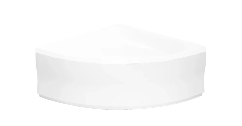 Korlátozott ajánlat M-Acryl Aura 150 cm-es sarokkádhoz előlap 12463