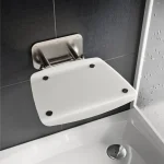 Azonnal elérhető Ravak zuhanykabin ülőke OVO-B II-OPAL B8F0000052