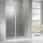 Wellis Spa PURE 110 cm nyíló zuhanyajtó Easy Clean WC00520 Biztonságos fizetés