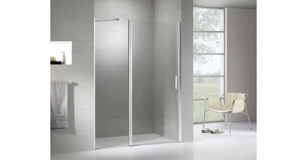 Wellis Spa PURE 110 cm nyíló zuhanyajtó Easy Clean WC00520 Biztonságos fizetés