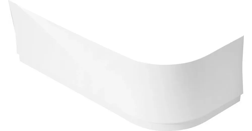 Csak ma SAPHO POLYSAN VIVA L előlap, balos, 185x80cm (72118)