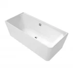 Villeroy & Boch Collaro sarokba építhető 1800 x 800 mm-es balos akril kád Chrome - UBA180COR9CL00VD01 Gyors kiszállítás