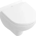 Villeroy & Boch O.Novo mélyöblítésű kompakt wc-csésze CeramicPlus felülettel - 568810R1 Akciós ár