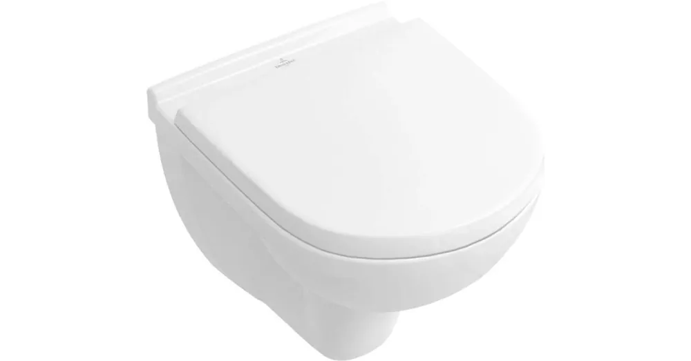 Villeroy & Boch O.Novo mélyöblítésű kompakt wc-csésze CeramicPlus felülettel - 568810R1 Akciós ár