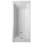 Villeroy & Boch Architectura 1400 x 700 mm-es egyenes akril kád - UBA147ARA2V-01 Csak ma
