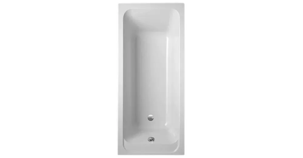Villeroy & Boch Architectura 1400 x 700 mm-es egyenes akril kád - UBA147ARA2V-01 Csak ma